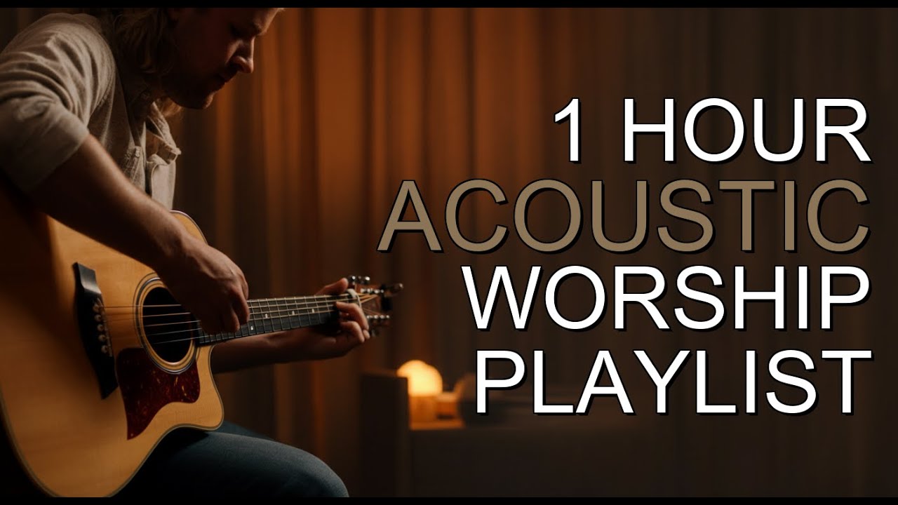 Blessed Christian Acoustic Vibes | Prayer Time