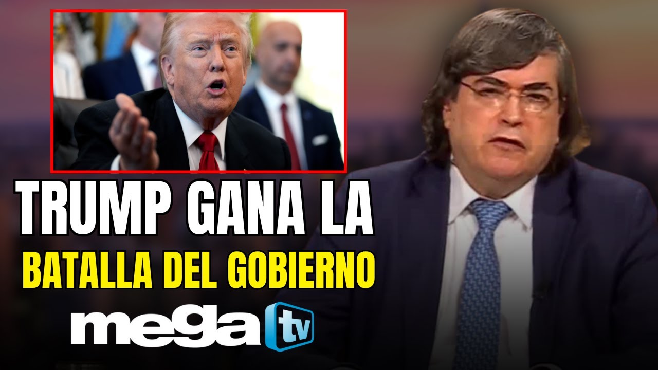 BAYLY Programa Completo | &ldquo;Trump Gan&oacute; la Partida&rdquo; | Dem&oacute;cratas Se Rinden y el Gobierno Reabre