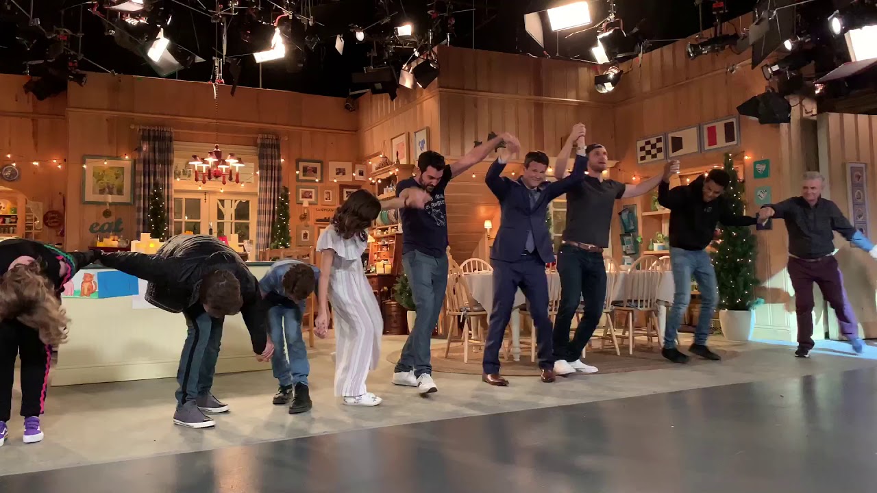 Fuller House Curtain Call 06/28/19