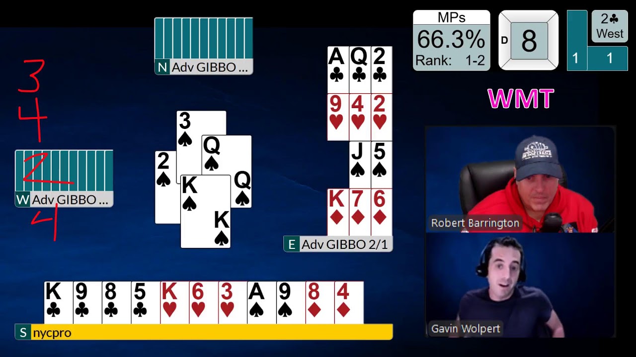 The Wednesday Morning Tournament #274