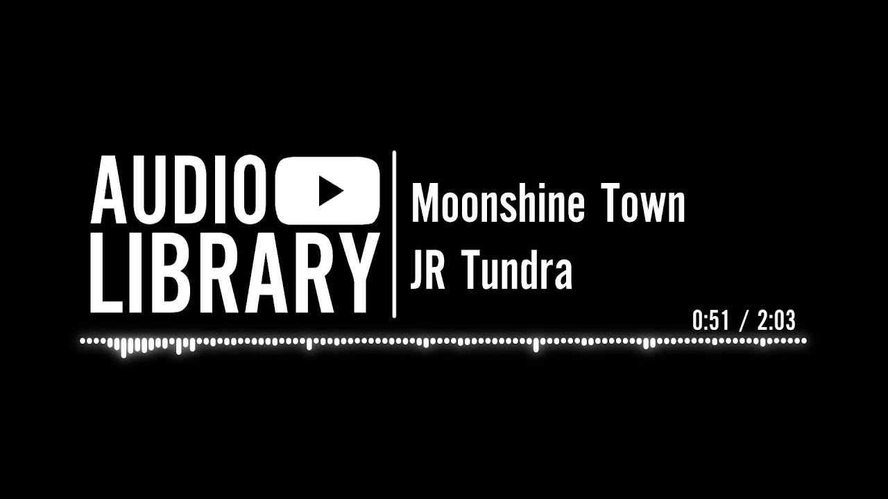 Moonshine Town - JR Tundra