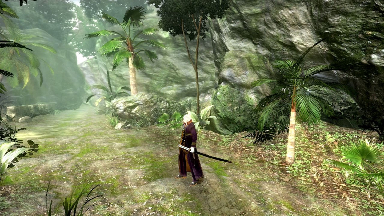 Fun with Infinite Judgement Cut (Devil May Cry 4: Special Edition) with DL Link