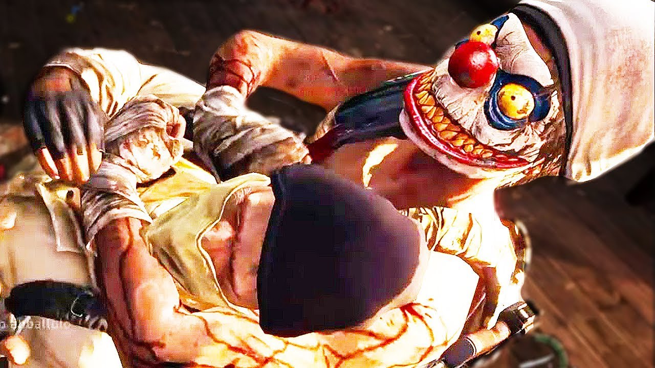 10 Video Games You Should NEVER Play Around Your Family | Chaos