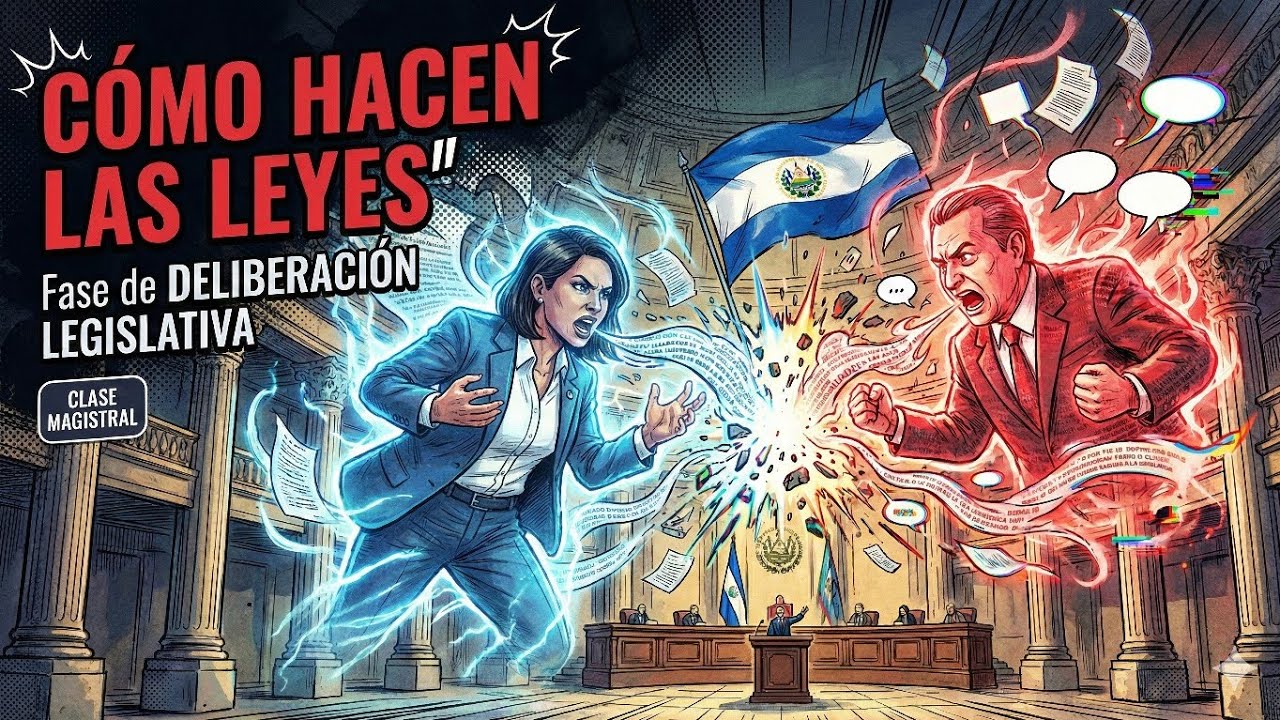 Deliberación y Votación: Qué pasa realmente antes de aprobar una ley (Caso Práctico Ley de IA)