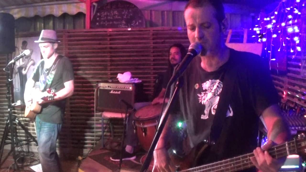 Karucover - West Indies (Patrick Saint-Eloi live cover)