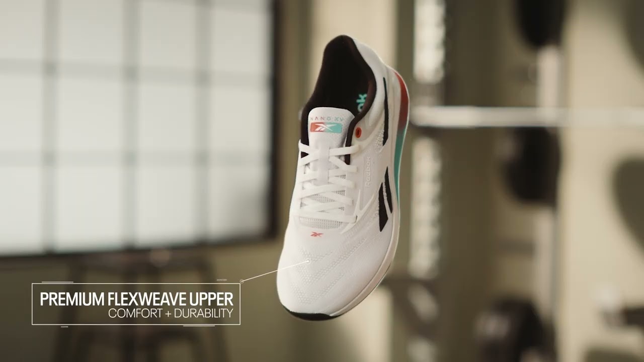 REEBOK: NANO X5