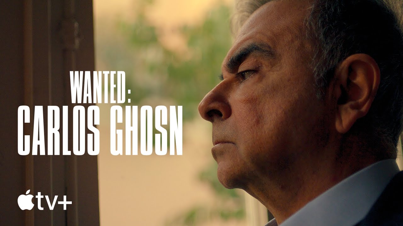 Wanted: Carlos Ghosn&nbsp;&ndash; Offizieller Trailer | Apple&nbsp;TV+