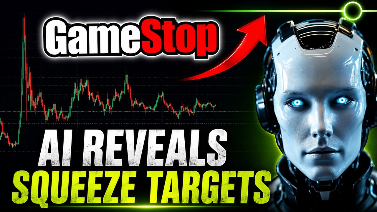 GameStop Short Squeeze: AI Reveals Price Targets for $GME Stock