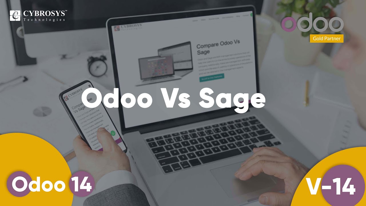 Odoo vs Sage Comparison