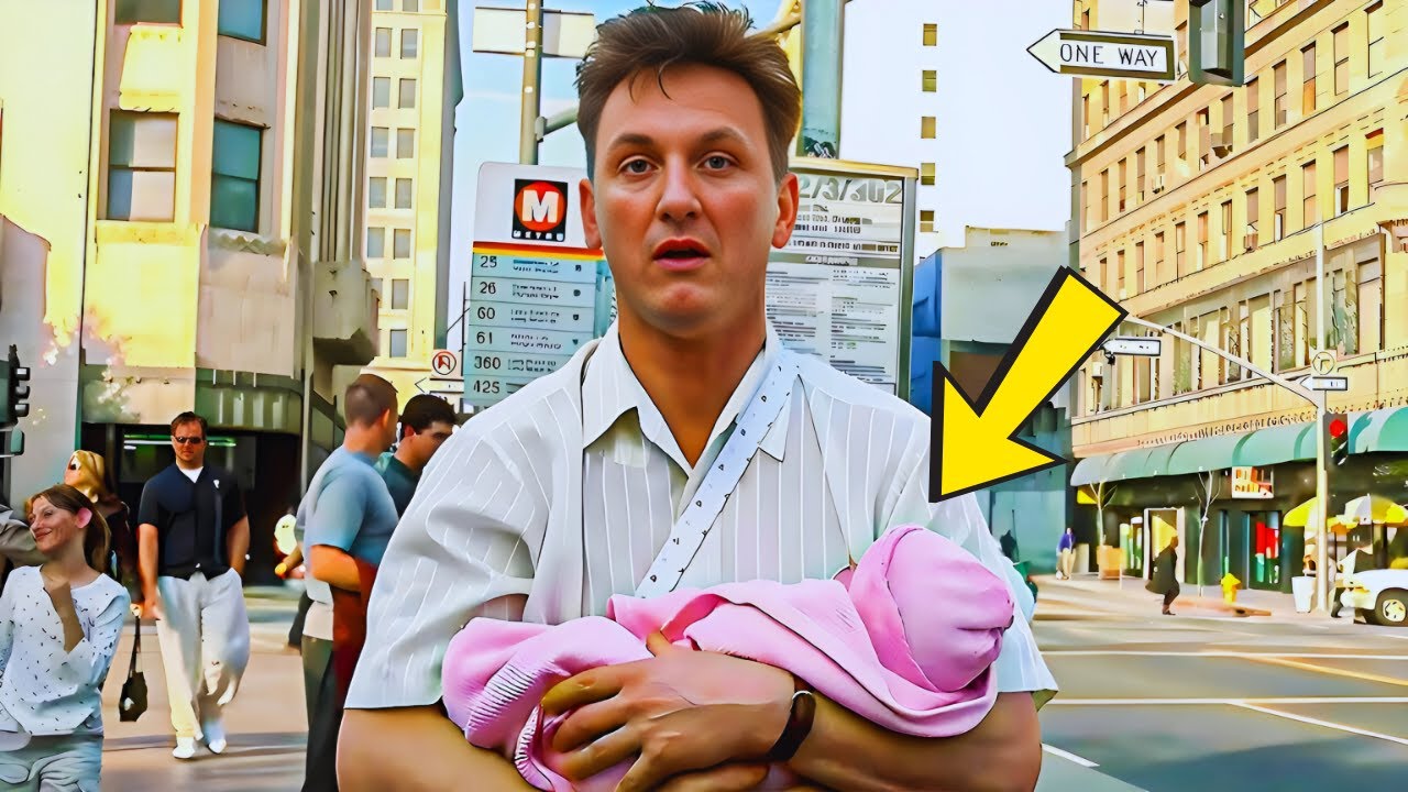 20 IQ Man is Forced to Raise a Child Alone, Unaware She's a Hidden Genius