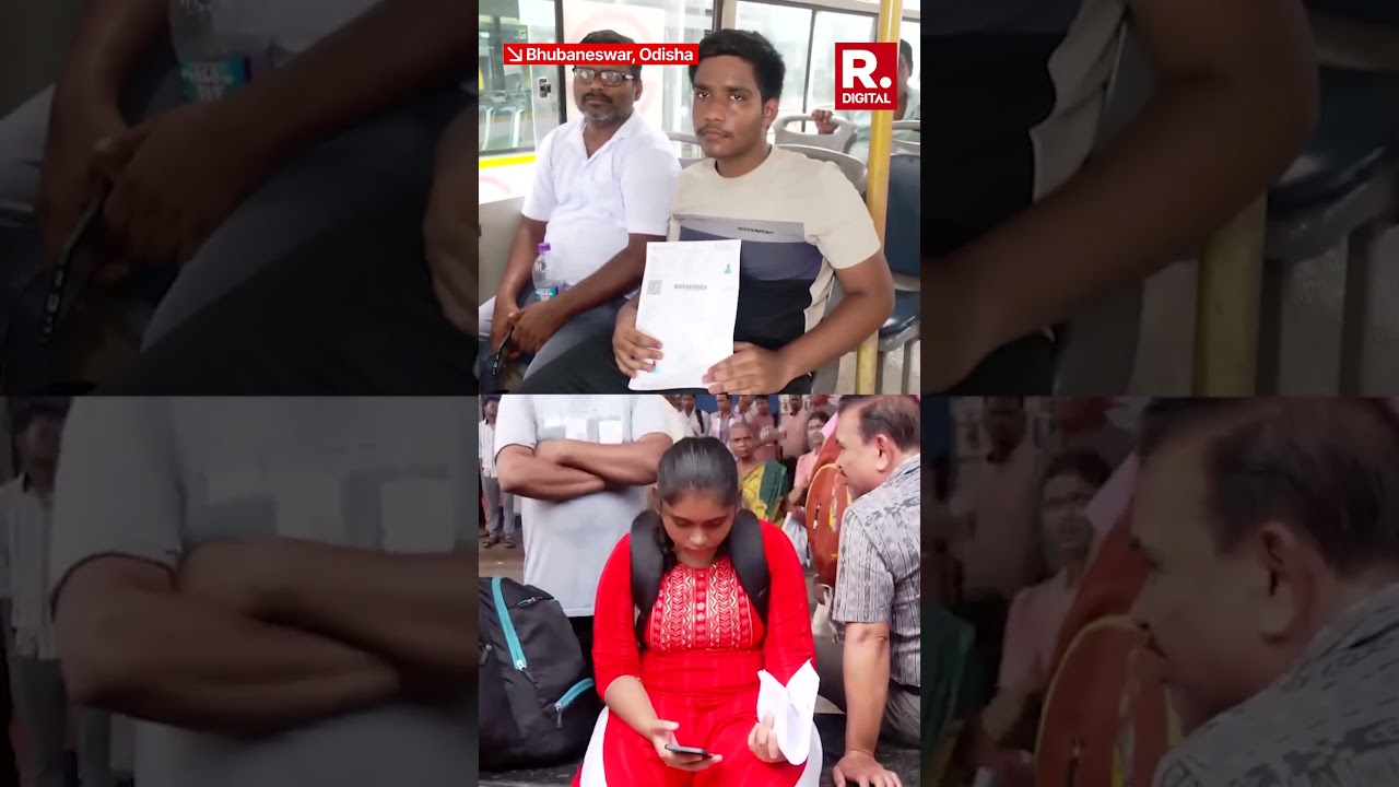 NEET UG Re-Exam: Odisha Government Announces Free Bus Travel for Candidates