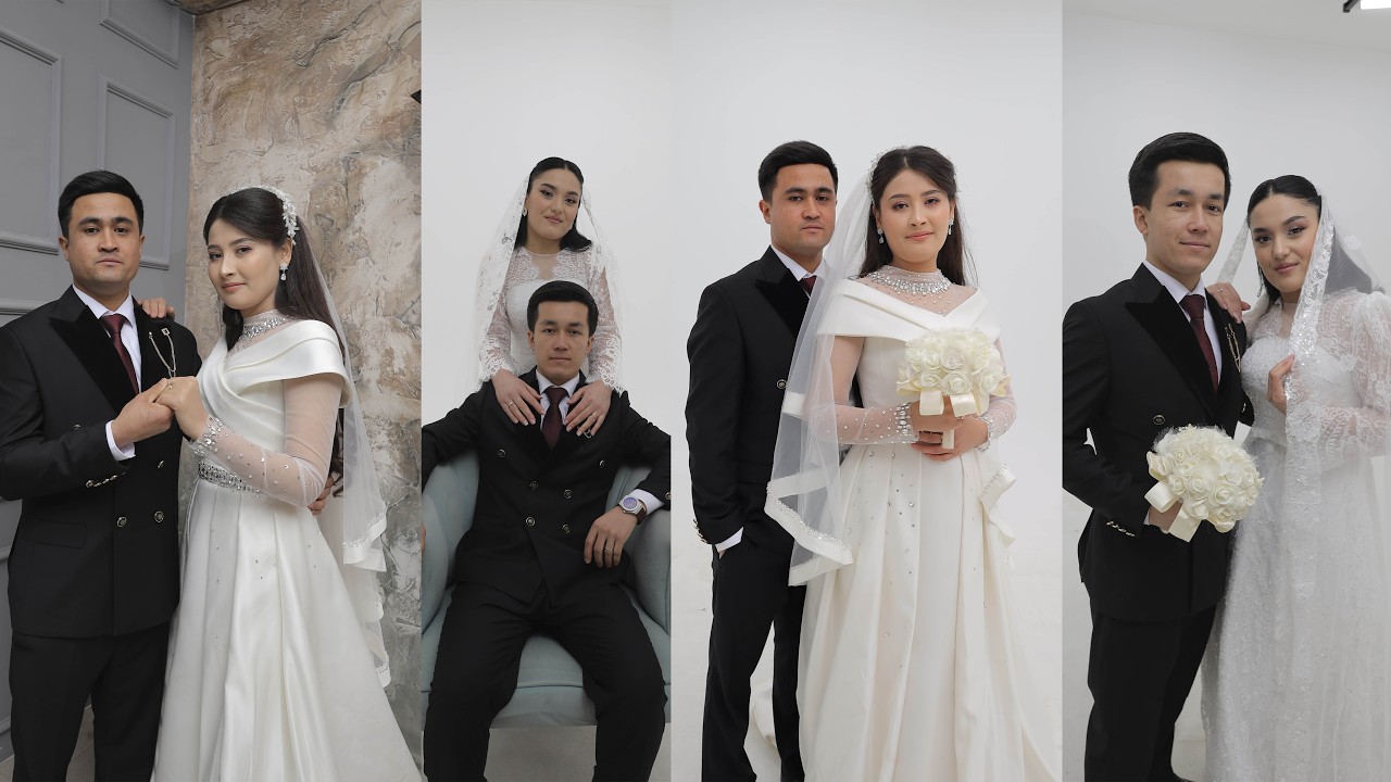 Jahongir & Mastura|Amirxon & Mashhura (02.02.2026) Tohir Zuhra to’yxonasi (BEK STUDIO)