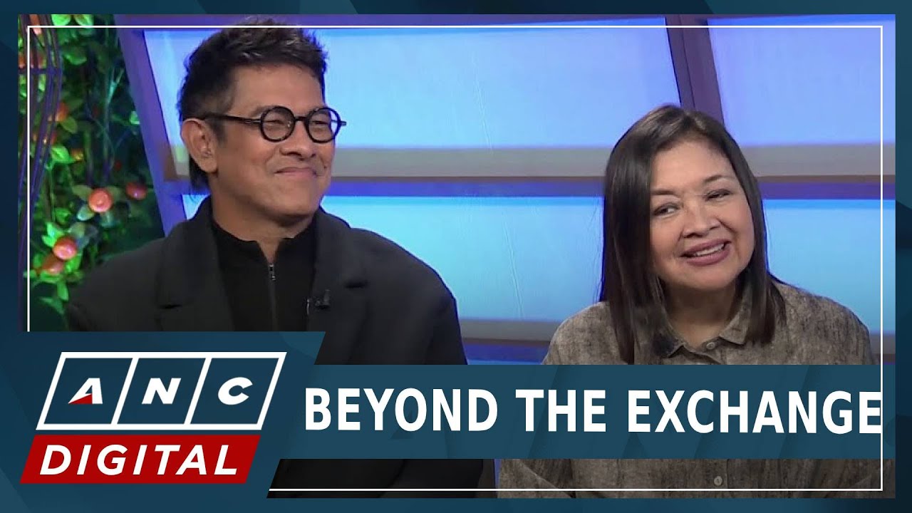 Beyond the Exchange w/ Rico Hizon: Gary Valenciano, wife Angeli share secret to marriage, career