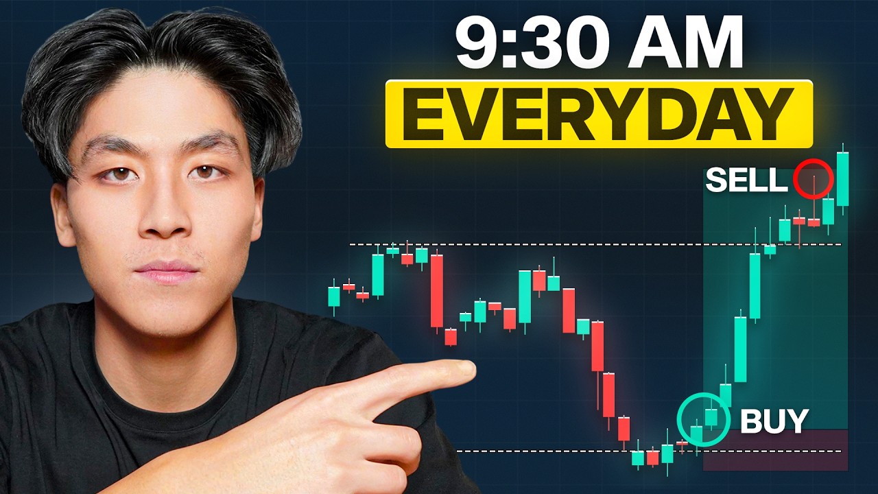 My Simple 5 Minute Scalping Strategy (Stupid Simple and Proven)