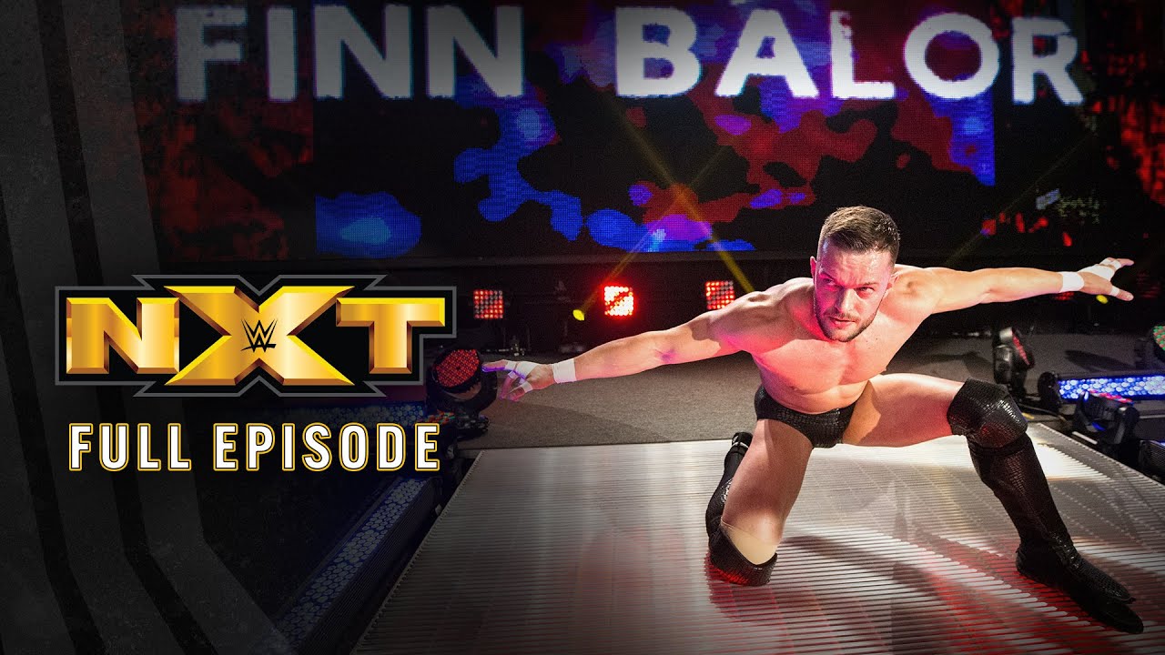 FULL EPISODE: Finn Bálor debuts in NXT, Bayley & Charlotte face Sasha & Becky: WWE NXT, Nov. 6, 2014