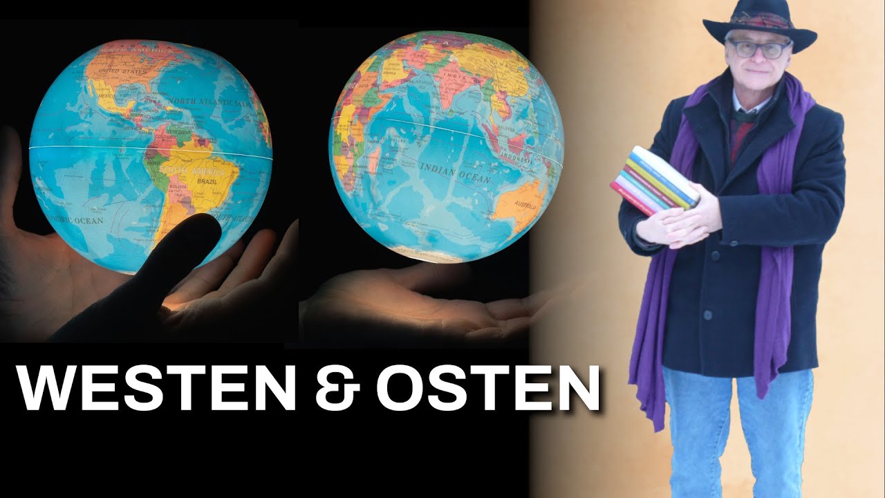 Podcast: Vortrag Rudolf Steiner 09.07.1918, Berlin, GA 181 (17) »Osten und Westen«