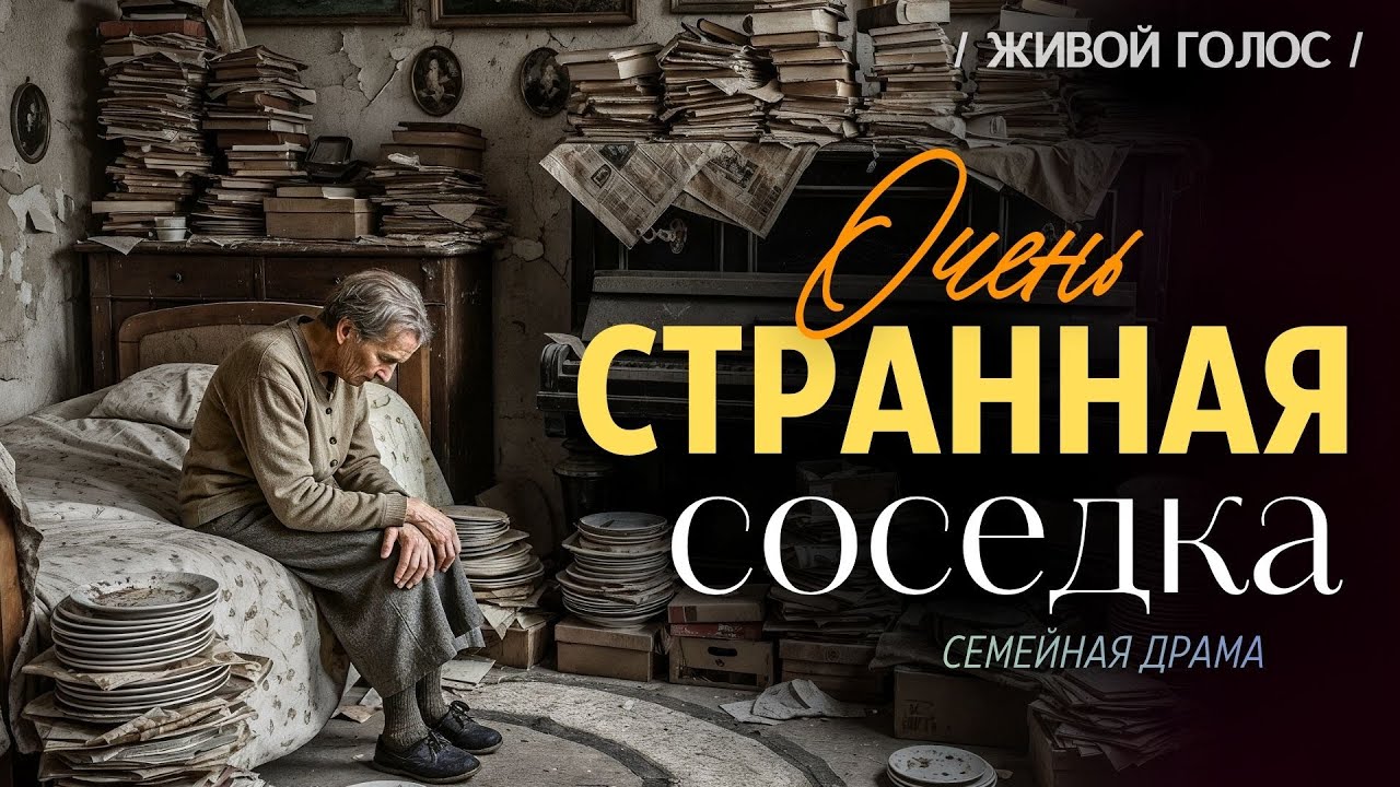 «КОМУ ТЫ НУЖНА, СТАРУХА!» — Дети праздновали ПОБЕДУ, но утром узнали СТРАШНУЮ тайну.