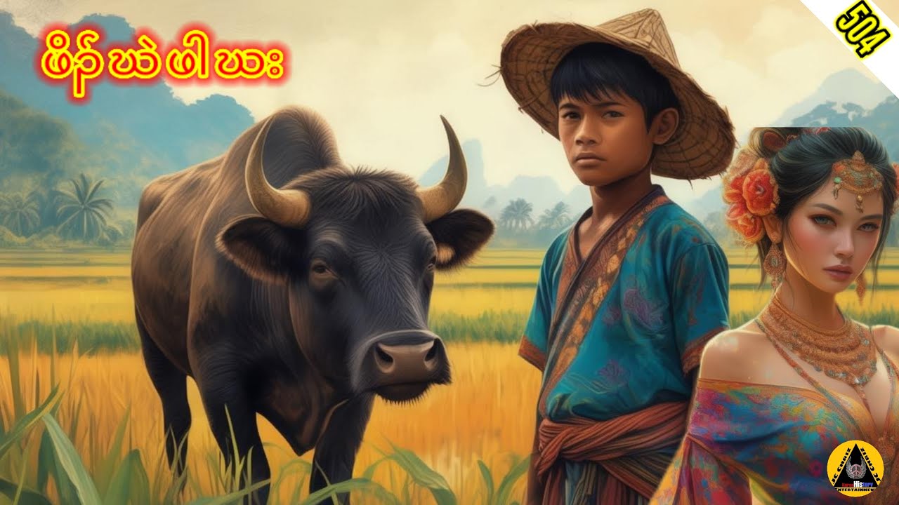 🔶#504#JcChrizEntertainment Karen Story(ဖိၣ်ဃဲဖါဃး)2024