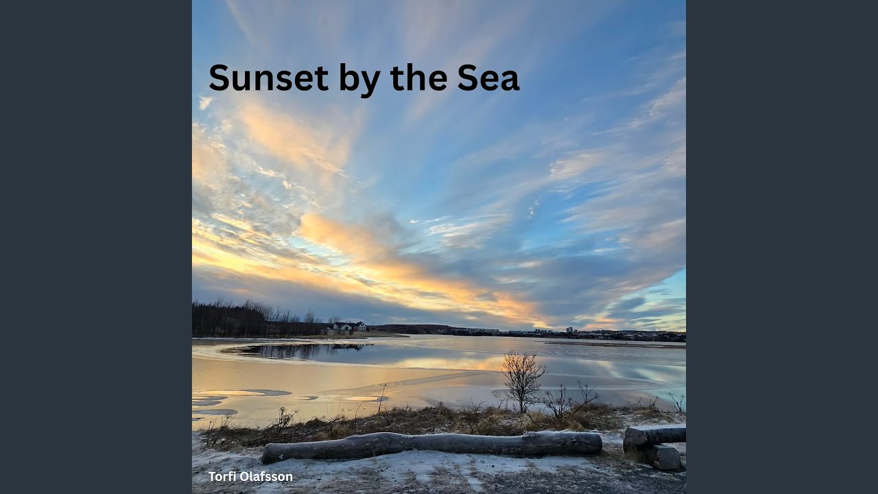 Sunset by the Sea
