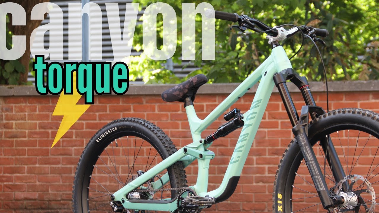 Canyon Torque 23' Jibber jakiego potrzebujesz
