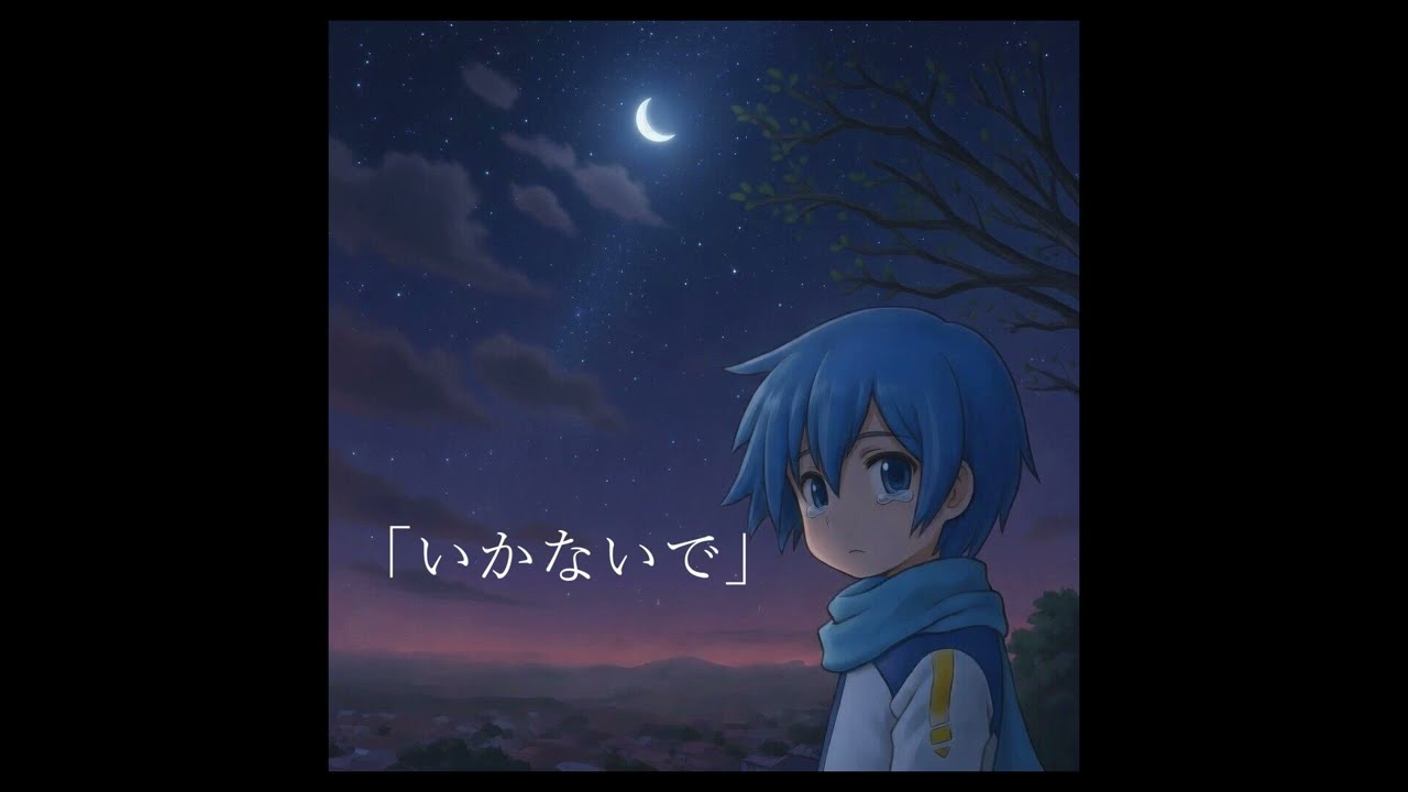 いかないで / KAITO cover