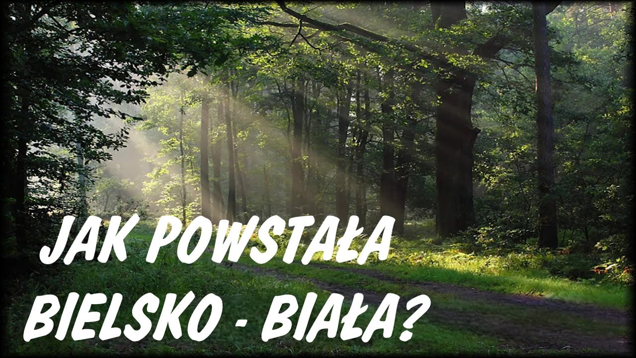 Legendy Polskie VIII: Odkryj Tajemnice Bielska