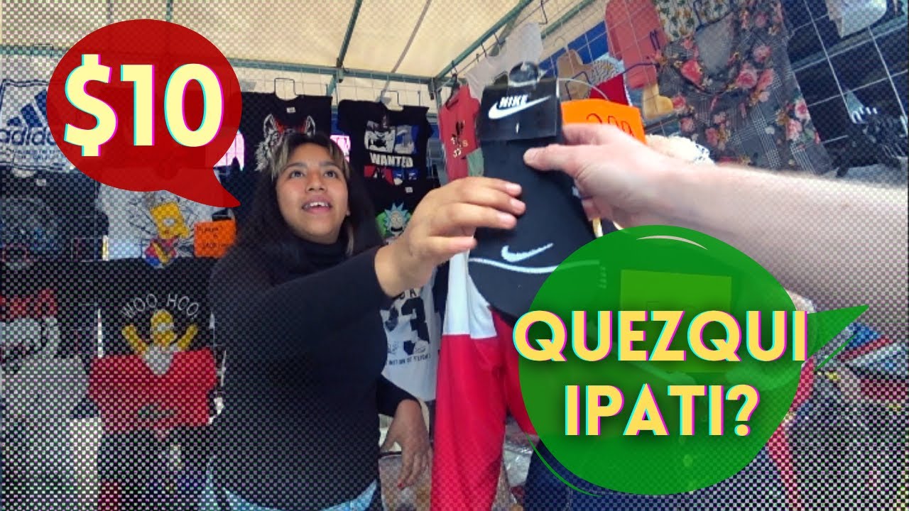 Shopping in Nahuatl And Making Friends in Rural Mexico (#12)