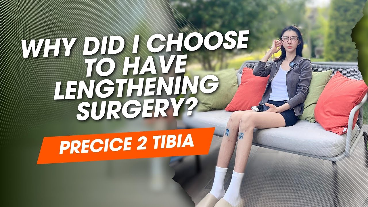 WHY DID I CHOOSE TO HAVE LENGTHENING SURGERY? MY JOURNEY WITH AFA