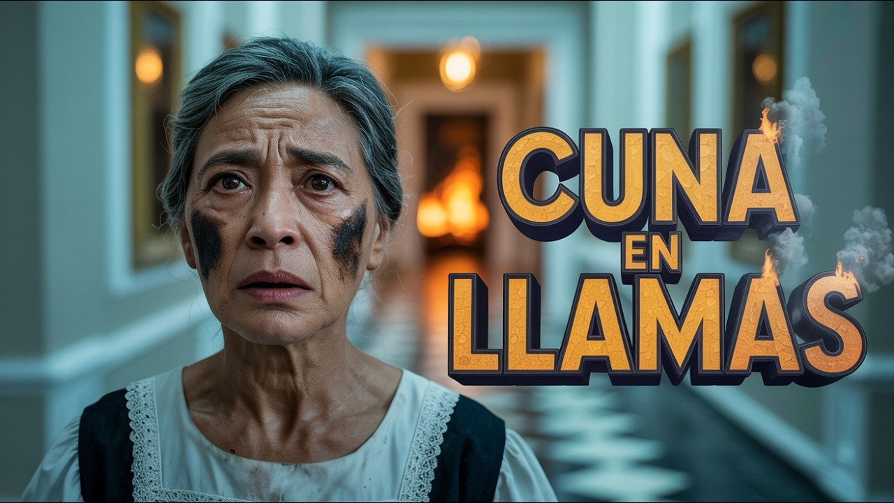 Salvé a Sus Hijos del Incendio... ¡Y Descubrí Que Era Su Hermana Perdida!