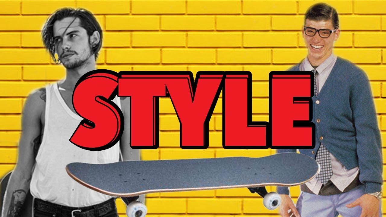 The Top 10 Street Skateboarding Styles of All Time #skateboarding