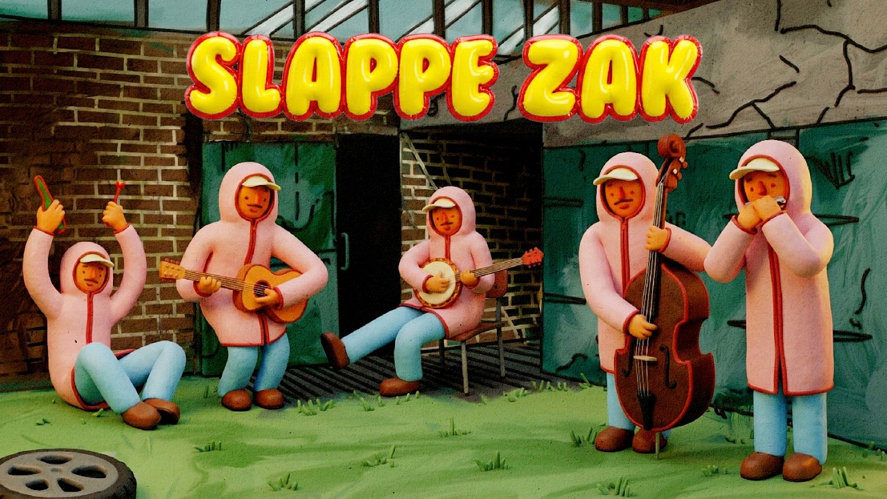 slappe zak