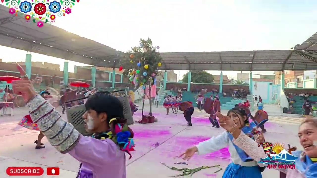Carnaval De Congalla  / Hatari Perú Cañete ( Carnavalesca 2026 ) Tusuy Llaqta Cañete 