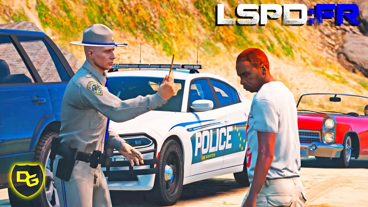 GTA 5 LSPD:FR #183 - ALKOHOL und DROGEN - Daniel Gaming - Deutsch - Grand Theft Auto 5 LSPDFR