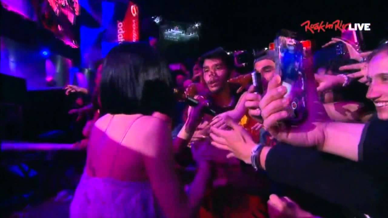 Jessie J - Who You Are (Live @ Rock in Rio 2014)