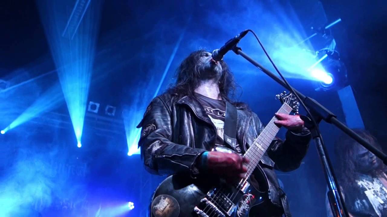 Complete concert - NOCTURNAL DEPRESSION (Erfurt 2015) HD