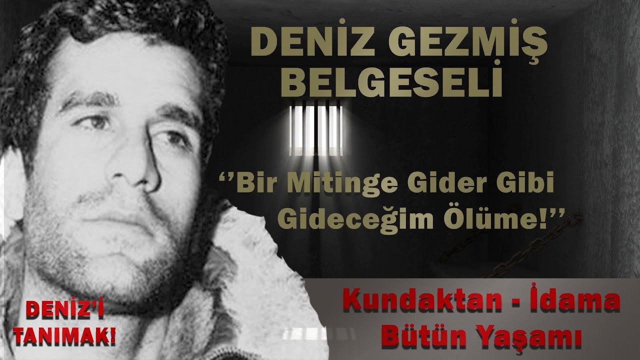 Bir Mitinge Gider Gibi Gideceğim Ölüme! | DENİZ GEZMİŞ BELGESELİ