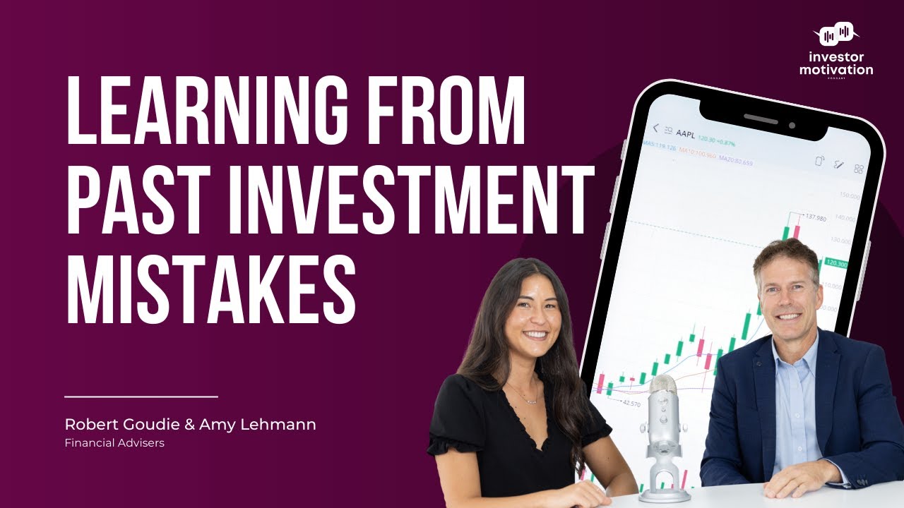 Learning from past investment mistakes #investmentmistakes