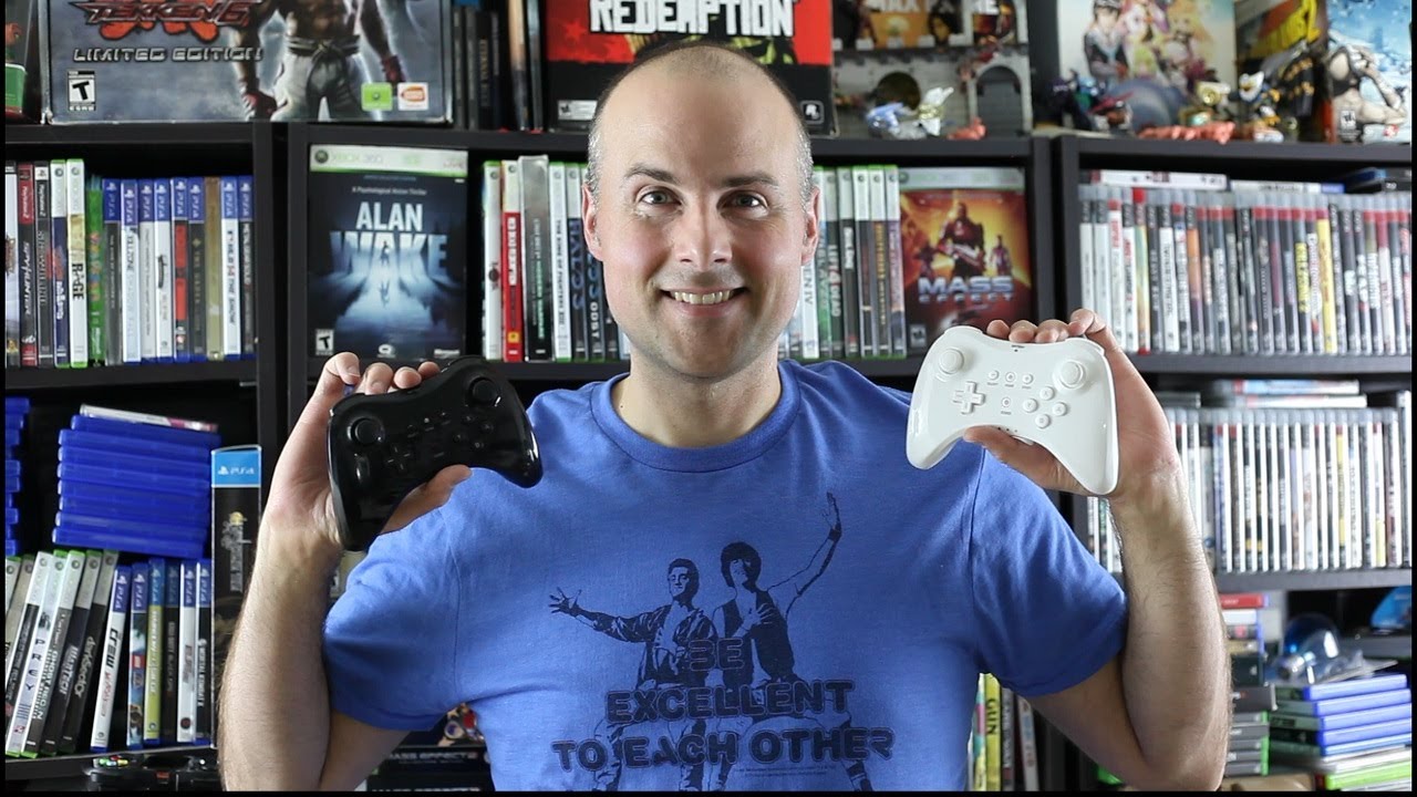 Are These $20 Wii U Pro Controllers Worth It?