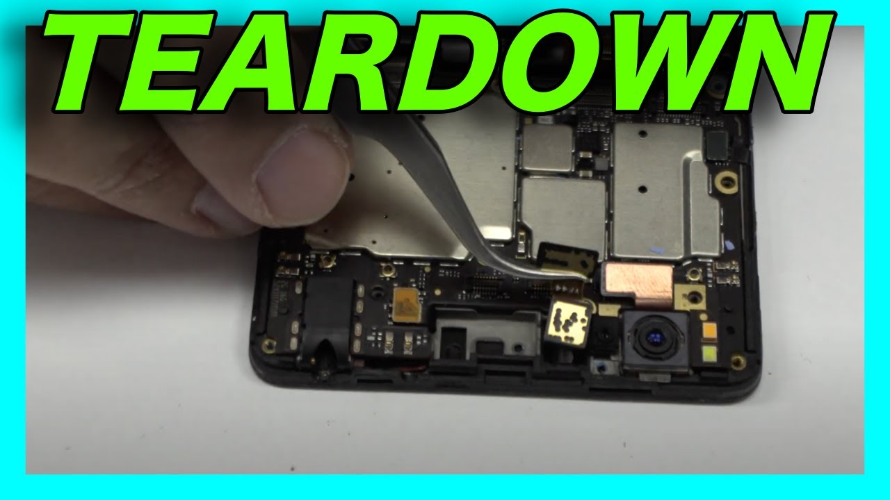 Teardown Xiaomi MI 4C