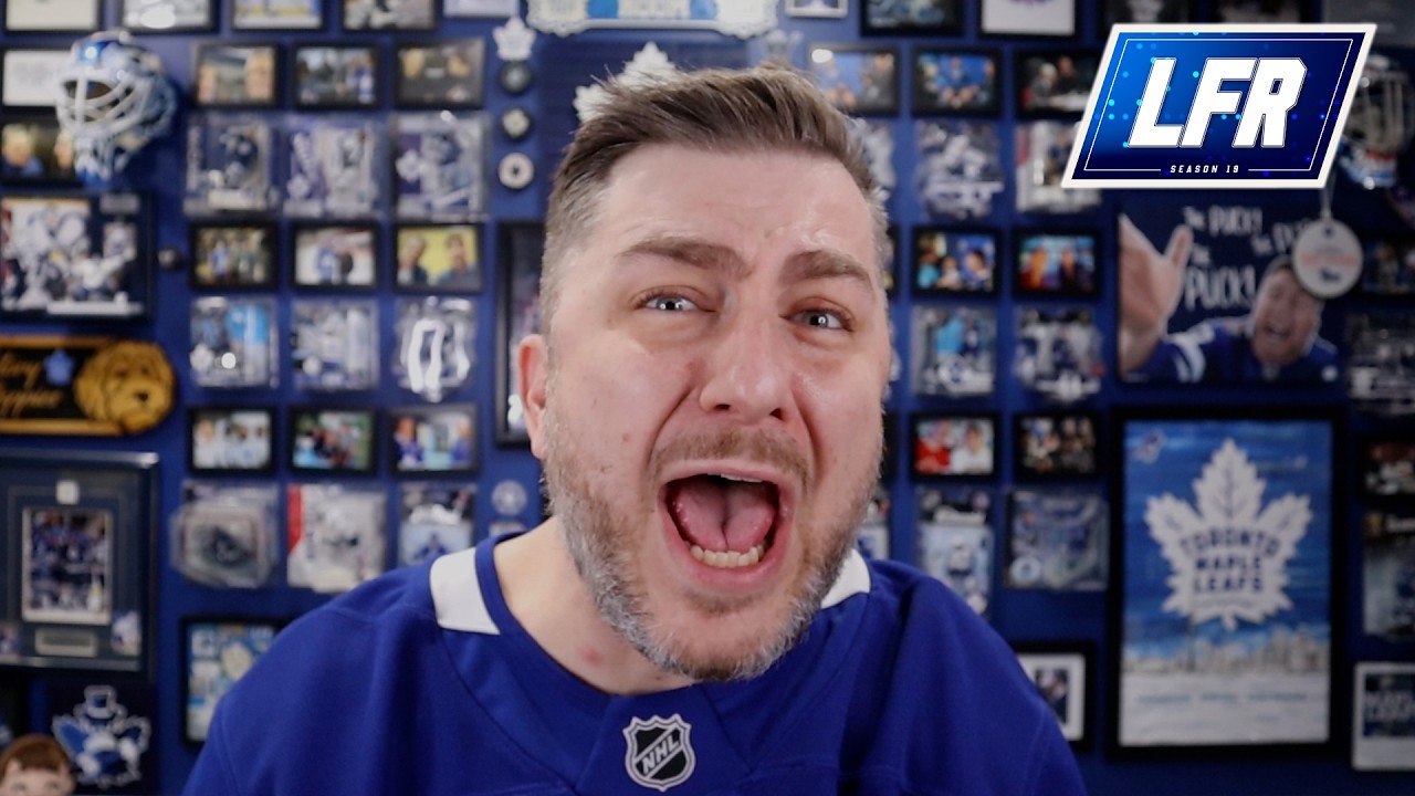 LFR19 - Игра 71 - Отвратительно - &laquo;Торонто Мэйпл Лифс&raquo; 2, &laquo;Оттава Сенаторз&raquo; 5