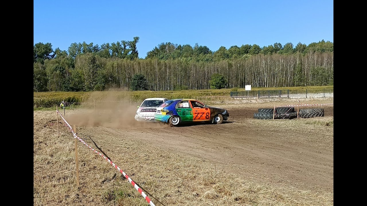 Wrak Race 21-09-2025 &ndash; charytatywny wyścig...