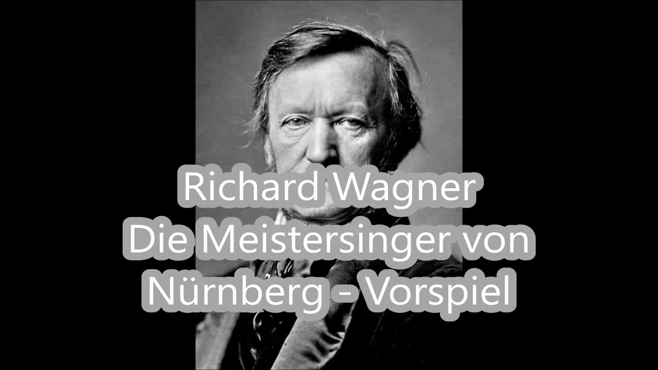Richard Wagner, Die Meistersinger von Nürnberg - Vorspiel (Tuba excerpts)