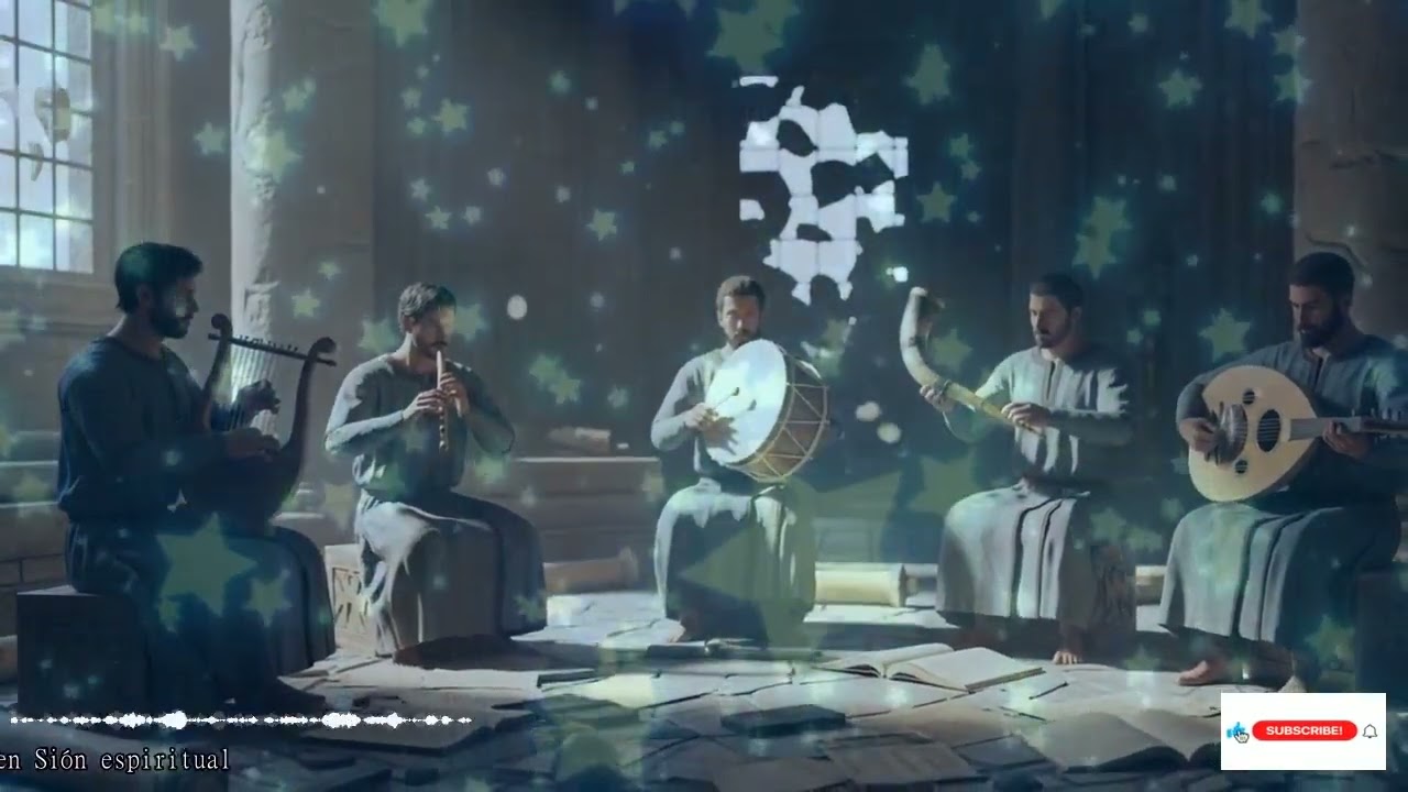 En El Santo Templo De Jerusalén Resuenan Shofar Y Cánticos Hebreos En Reverente Adoración A Adonai