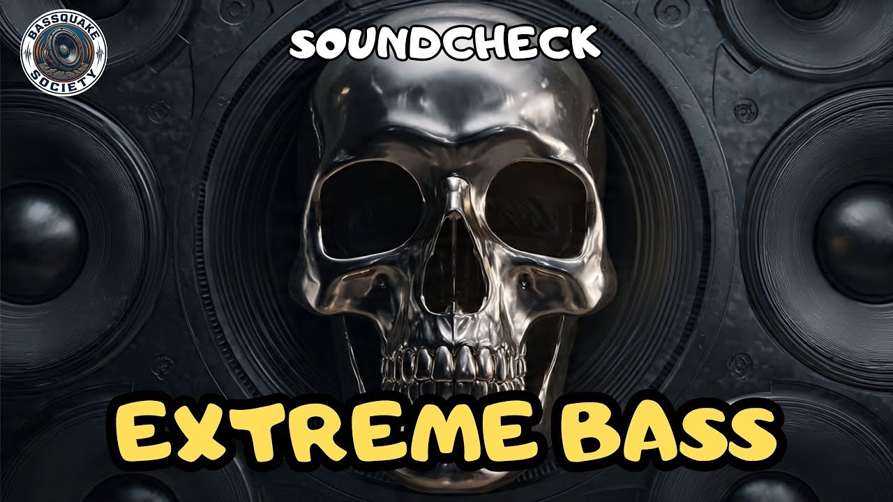 BASS ARENA -  HORRIBLE BASS SOUNDCHECK |FULL BASS TEST |Bassquake Society | Deep Subwoofer Test 2026