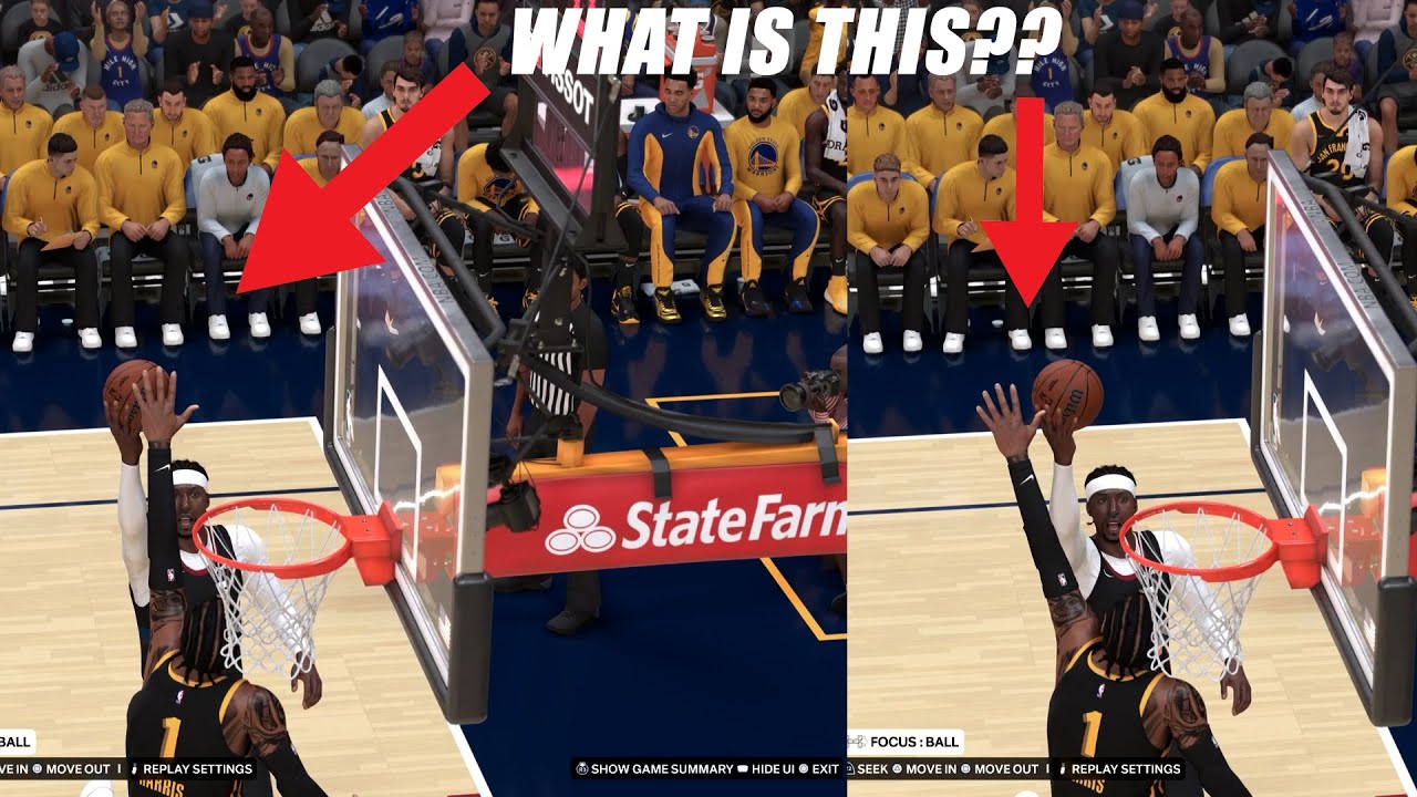 2K Chooses When You Can Block Shots..|NBA 2K24 Rant
