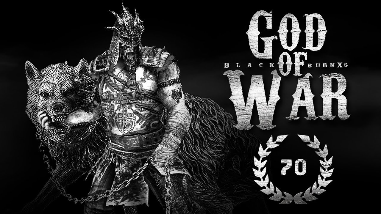 FOR HONOR Reputation 70 Raider Montage