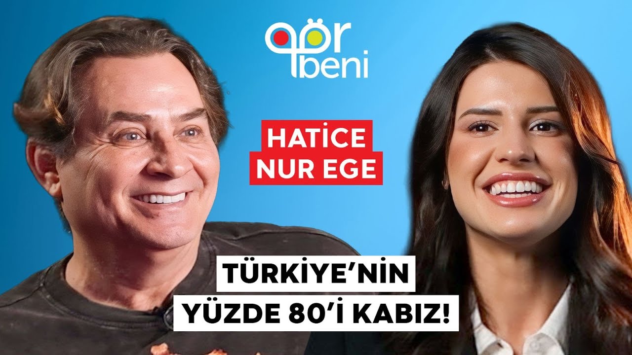 HATİCE NUR EGE “AĞIRLIK KALDIRMAK VÜCUDA ZARARLI!”