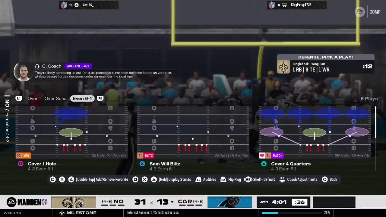 Madden