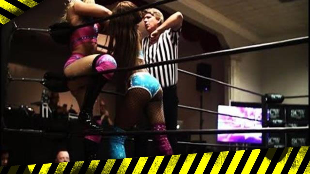SCW Femme Fatale:  Brittnie Brooks vs. Ruthie Jay