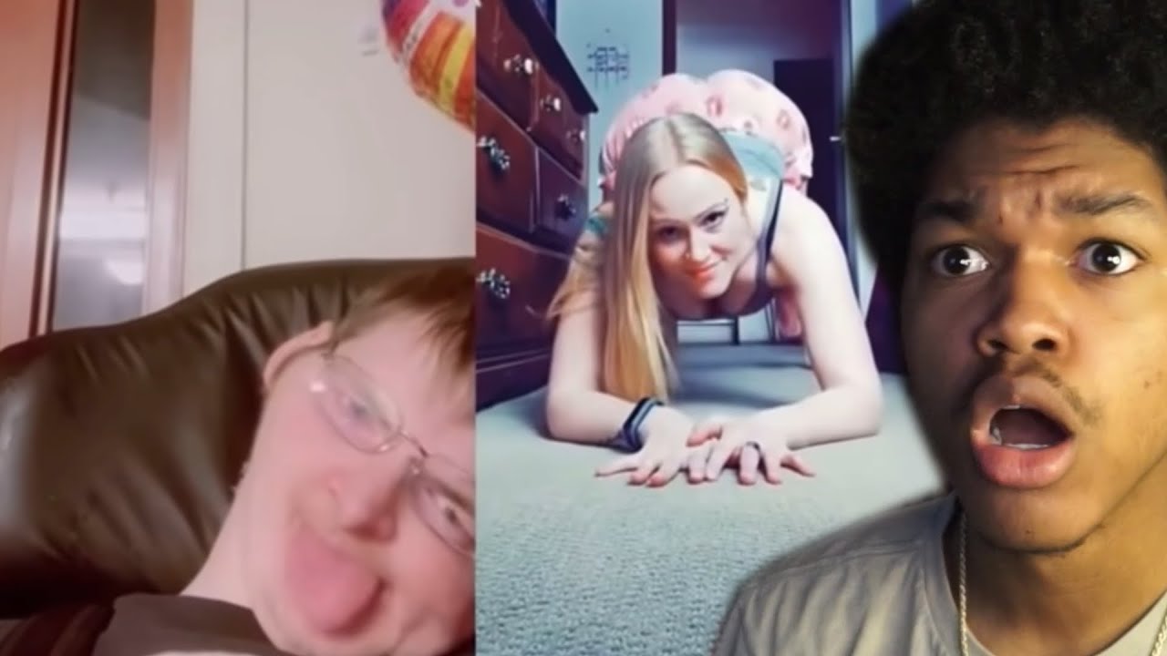 THE TIKTOK CRINGE IS GETTING WORSE